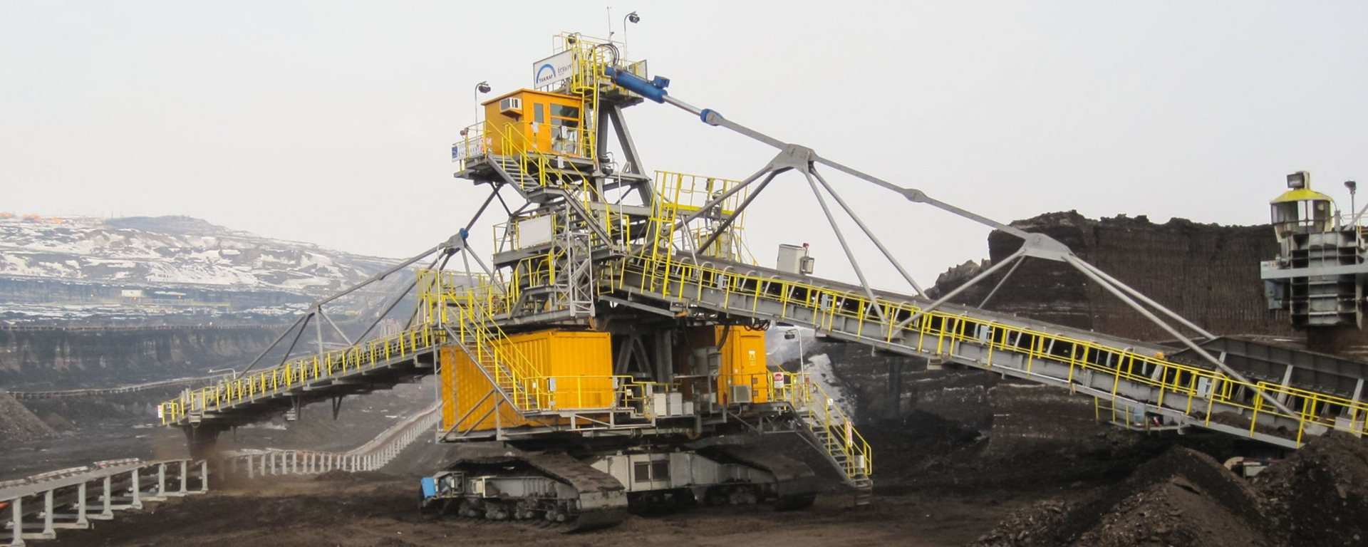 采矿和矿物加工 - 上海能祥机械设备有限公司