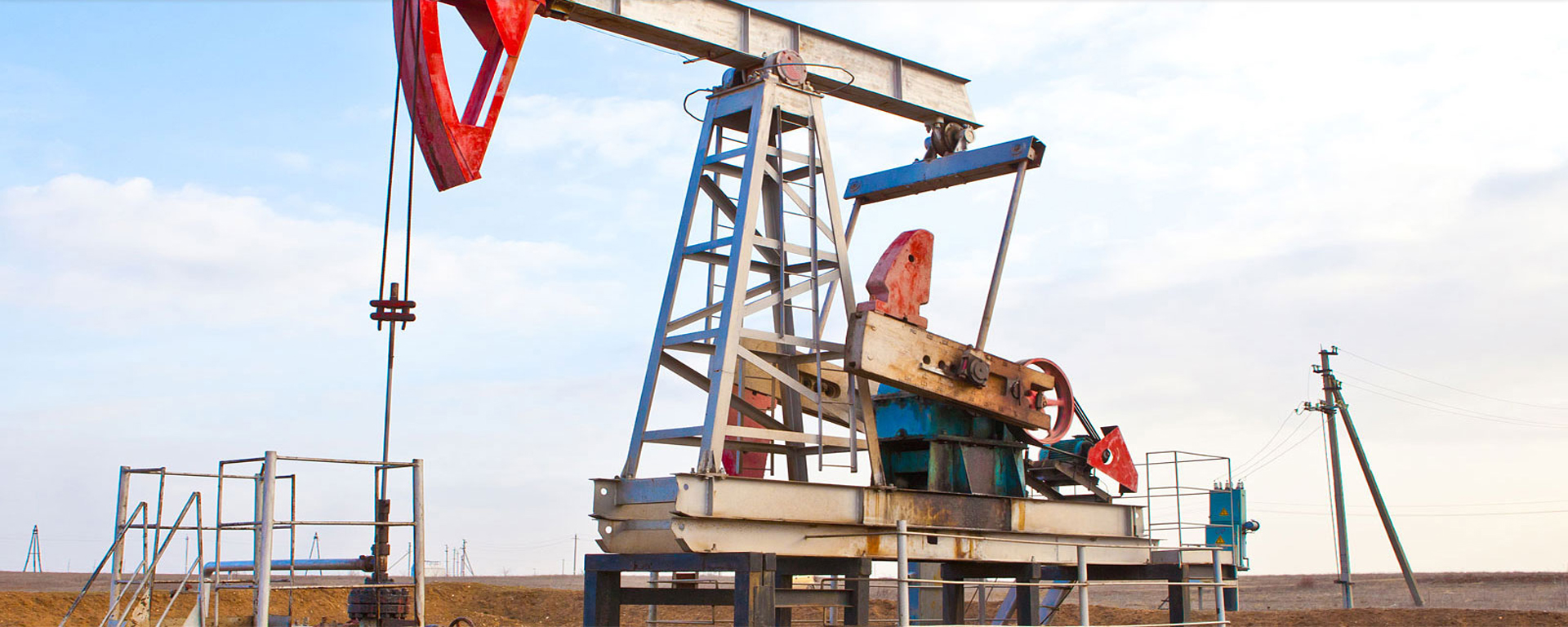 石油和天然气 - 上海能祥机械设备有限公司